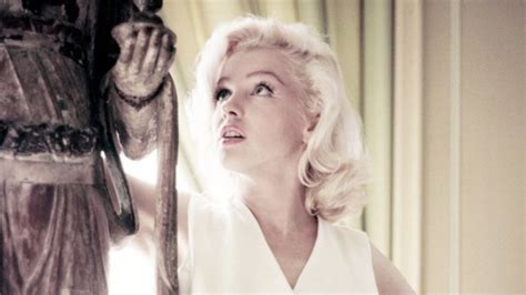 Esta es la edad que tenía Marilyn Monroe cuando murió trágicamente ...