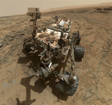 Esta es la odisea del Curiosity en Marte en su búsqueda de ...