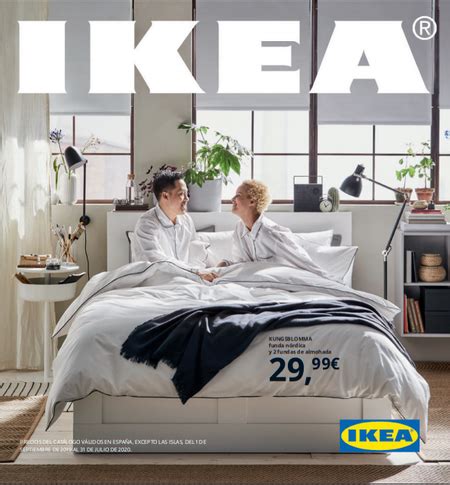 Esta es la portada del catálogo de Ikea 2021 y te contamos porque este ...