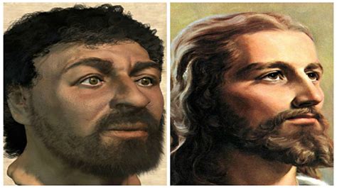 Esta es la verdadera imagen de Jesús de Nazaret: un hombre bajo, moreno ...