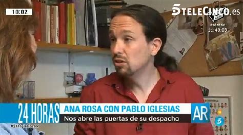 Ésta es la vivienda de Pablo Iglesias en Vallecas  Madrid ...