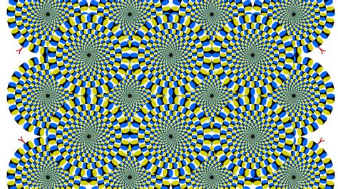 Esta ilusión óptica es tan poderosa que es capaz de engañar tu cerebro ...