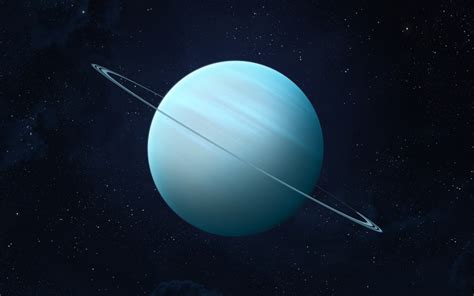 Esta semana puedes contemplar fácilmente el planeta Urano