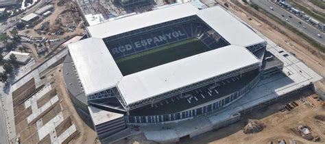 Estadi Cornellà El Prat   RCD Espanyol | Football Tripper