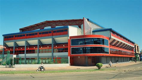 Estadio A. Malvicino – Club Atlético Unión