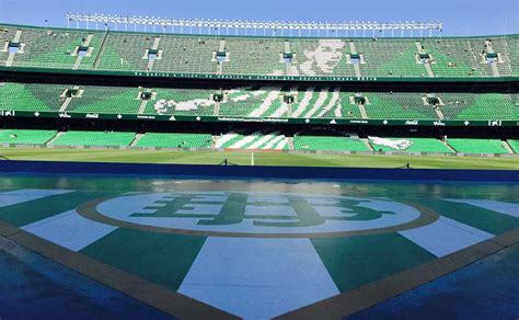 Estadio Benito Villamarín du Real Betis | voymag.com ...
