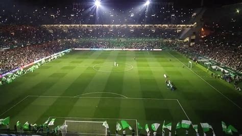 Estadio Benito Villamarín  Real Betis Balompié  2018 ...