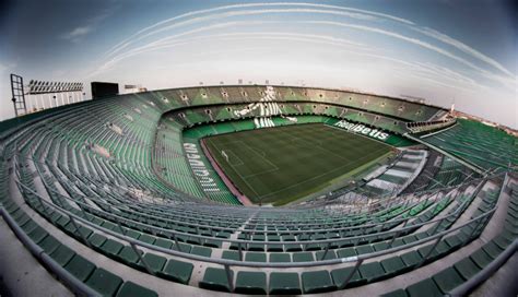Estadio Benito Villamarín – StadiumDB.com