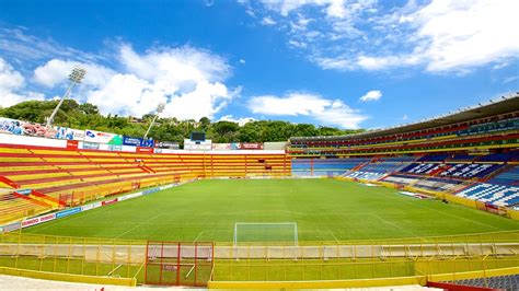 Estadio Cuscatlan in San Salvador, | Expedia