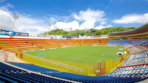 Estadio Cuscatlan in San Salvador, | Expedia