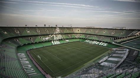 Estadio del Betis de Guardado y Lainez sede de la Final de ...