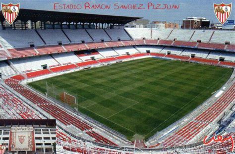 Estadio Deportivo Sevilla Fc