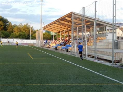 Estadio Els Canyars   Stadion in Castelldefels, CT