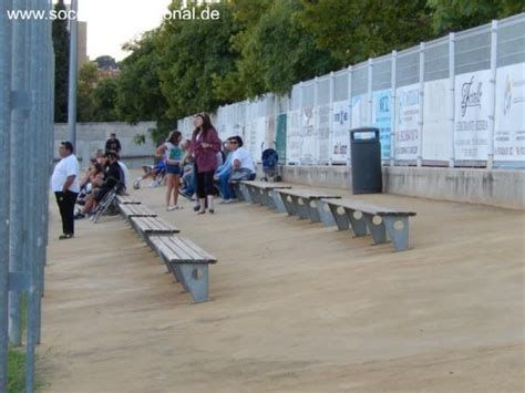 Estadio Els Canyars   Stadion in Castelldefels, CT