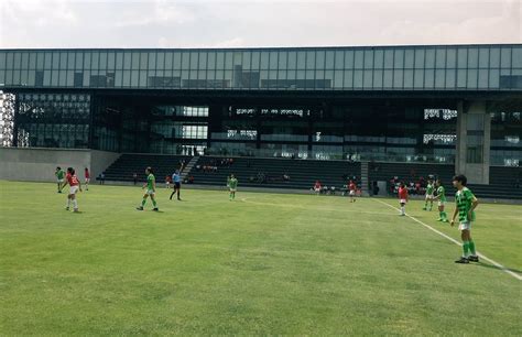 Estadio Instalaciones de la Nueva Casa de Fútbol | Wikia ...