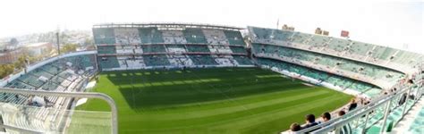 Estadio Manuel Ruiz de Lopera | Real Betis Stadium.