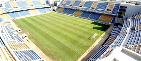 Estadio Municipal Ramón de Carranza   Web oficial de ...