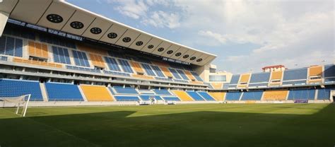 Estadio Ramón de Carranza | Cádiz CF   Web Oficial