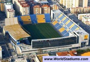 Estadio Ramon de Carranza, Cadiz | Stadium , Arena ...