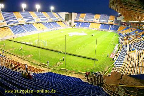 Estadio Ramon de Carranza – Stadiony.net
