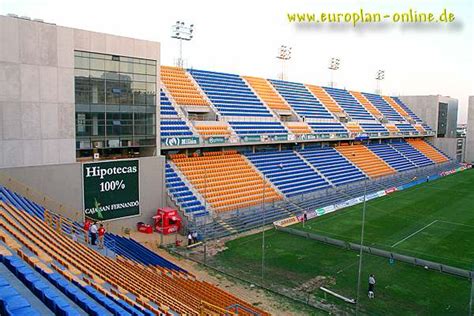 Estadio Ramon de Carranza – StadiumDB.com