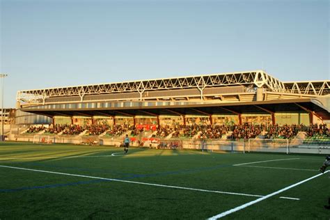 Estadio   Unió Esportiva Cornellà