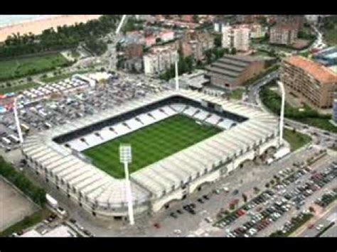 Estadios de fútbol de 1ª División de España  2010 2011 ...
