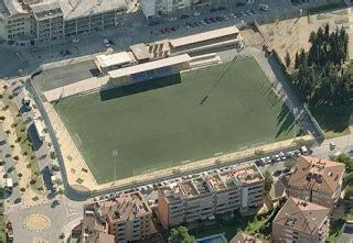 Estadios de Fútbol en España: Castelldefels   Els Canyars
