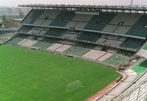 Estadios de segunda   La Liga