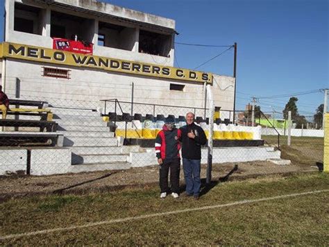 Estadios de Uruguay: MELO WANDERERS CLUB DEPORTIVO Y SOCIAL