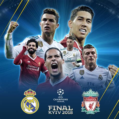 Estadistica final Champions League 2018 Real M vs ...