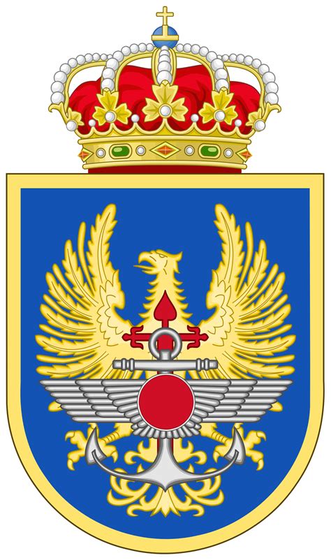 Estado Mayor de La Defensa | Fuerzas armadas de españa ...