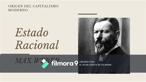 Estado Racional e Ideología Capitalista  El Origen del ...