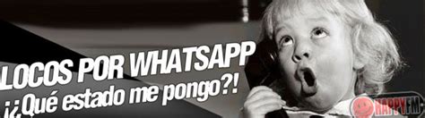 Estados de Whatsapp: 10 Frases Originales | Happy FM | EL ...