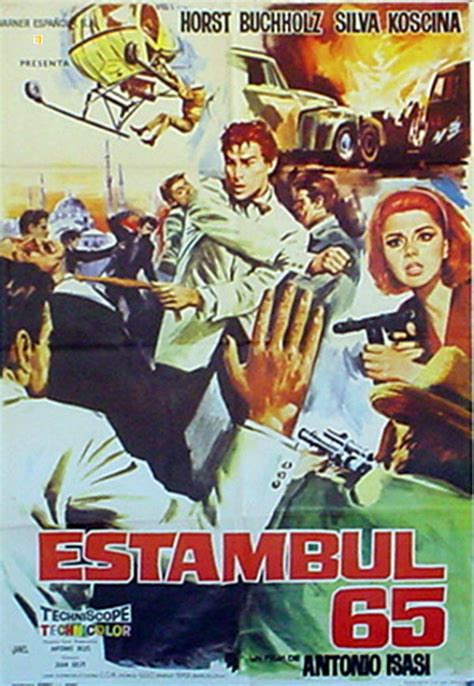 Estambul 65   Película 1965   SensaCine.com
