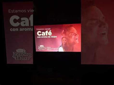 Estamos Viendo  Café Con Aroma De Mujer  Original 1994 Canal RCN 16 de ...