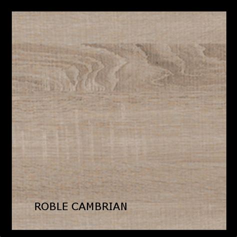 Estanteria 4 cajones Roble Cambrian ES2251T   KitMuebles.com
