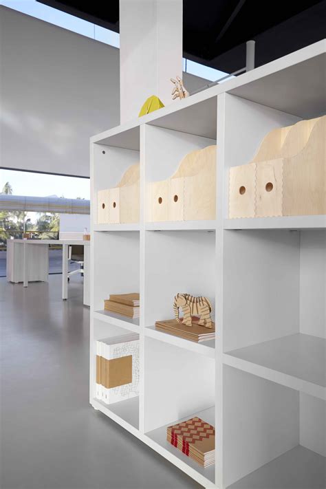 Estanterías modulares Actiu Cubic | Muebles de oficina Spacio