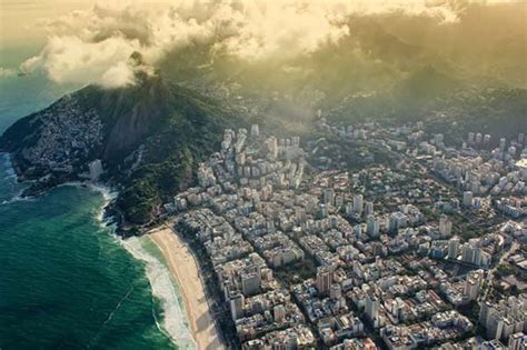 Estas 30 vistas aéreas del mundo son realmente surreales | Acción ...