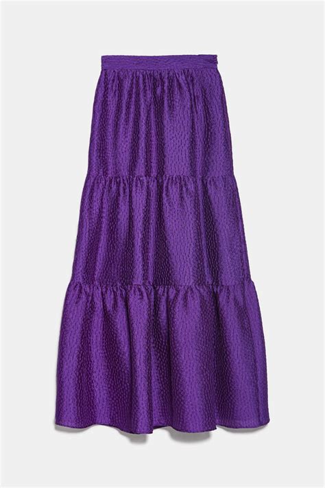 Estas faldas de Zara nos salvarán en nuestros próximos eventos | Telva.com