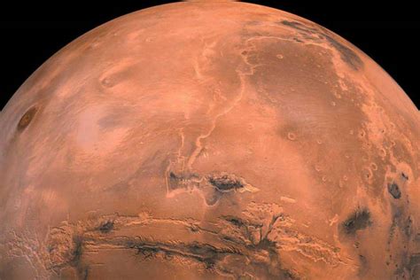 Estas imágenes tomadas en Marte te sorprenderán por su rareza
