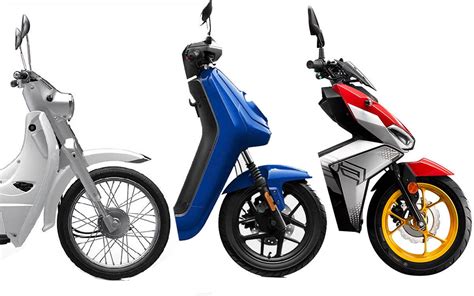 Estas son algunas de las motos eléctricas que sí se podrán ...