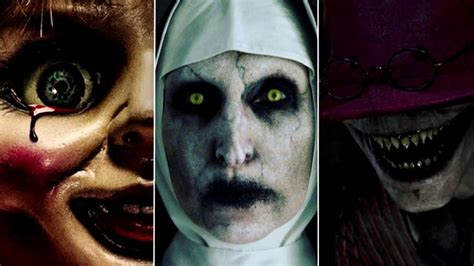 Estas son las 25 películas de terror que más miedo dan según un estudio