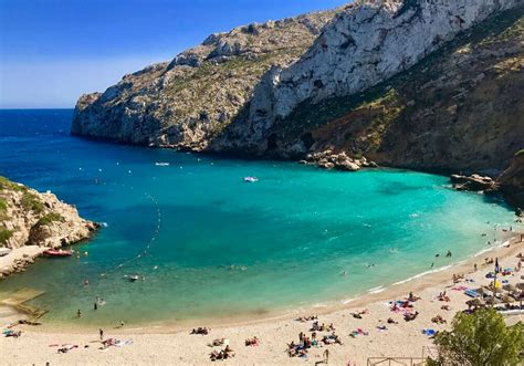 Éstas son las 5 playas más bonitas del sur de España ...