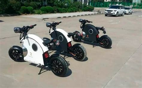 Estas son las cuatro motocicletas eléctricas fabricadas a mano por ...