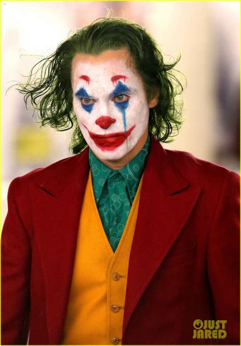 ¡Estas son las imágenes inéditas del Joker de Joaquin Phoenix!