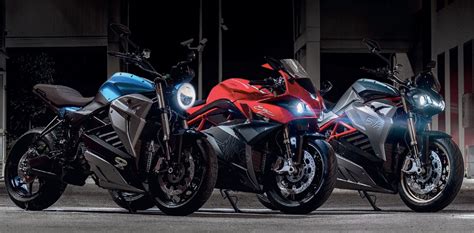 Estas son las motos eléctricas que ya puedes comprar en ...