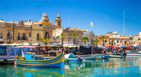 #Estate 2019   1 Settimana a Malta da 375 ...