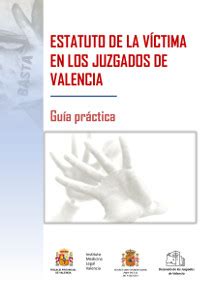 Estatuto víctima violencia de género: guía práctica ...