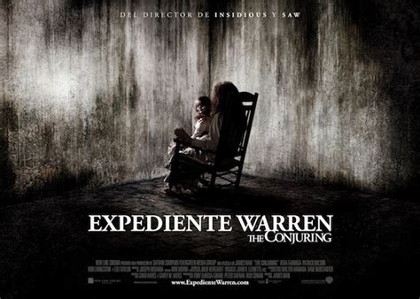Este es el orden de las películas de terror del “Expediente Warren”